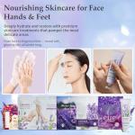 Advent Calendar 2025 Adult Women -24 Days of Christmas Advent Calendar for Mom, Wife, Girlfriend, Sister, Her - Lavender Spa Gifts Basket Set Includes Coffee Mugs, Scented Candle, Bath Salt, Soap