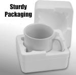 Funny Ceramic Coffee Mug Choose Life Wham George Michael 80's Pop Music Retro Tea Cup 11 oz