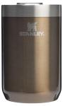STANLEY Everyday Camp Cup 12 oz | Drink Through Lid | Cup for Coffee, Tea and Drinks | Insulated Stainless Steel | BPA-Free | Gunmetal Shine