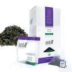 ROAR Organic Classic Green Tea Pyramid Bags 80 count (4 Boxes of 20 Bags Each)