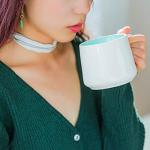 Ponerine Frog Figurine Ceramics Coffeemugs Funny Teacups - 3D Animal Inside Coffee Mug for Boys Girls Women Men, 12oz