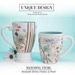 Mark My Words Happy Birthday Mug, 4-3/4-Inch, 20-Ounce Capacity