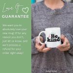 Beautiful Bird Illustration Mug, Bird and Floral Art Mug, Nature Inspired Coffee Mug, Cute Bird Lover, Unique Bird Design Mug - White Ceramic Mug