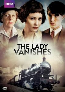 The Lady Vanishes Coffee Mug