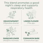 Organic Herbal Cold Care Tea, 16 Bags