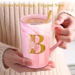 Custom Ceramic Coffee Mug with Lid - Great Gift