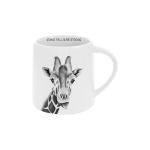 Giraffe Coffee Mug - Stand Tall & Be Strong