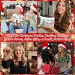 Merry Christmas 24-Piece Gift Set for Friends