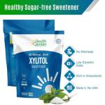 Birch Xylitol Sweetener - Keto-Friendly Sugar Alternative
