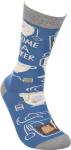 Awesome Tea Drinker Socks - Unisex, One Size