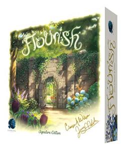 Flourish Garden Game for 1-7 Players