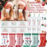 Merry Christmas 24-Piece Gift Set for Friends