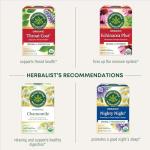 Organic Herbal Cold Care Tea, 16 Bags