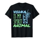 Vodka Is My Spirit Animal Mug