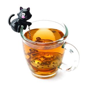 Cute Cat Tea Infuser for Loose Leaf Tea