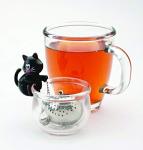 Cute Cat Tea Infuser for Loose Leaf Tea