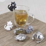 Cute Cat Tea Infuser for Loose Leaf Tea