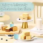 Prgery 100 Pack 3oz Paper Cups, Paper Coffee Cups, Disposable Hot Cups for Water, Juice, Coffee or Tea, Ideal for Water Coolers, Party, Home and Office, 100 Pcs