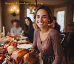 18 PCS Thanksgiving Fall Earrings for Women Autumn Earrings Pumpkin Maple Leaf Turkey Wooden Dangle Earring Holiday Jewelry