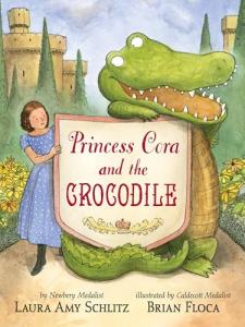 Princess Cora and the Crocodile