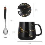 POEKLSYNM coffee mugs for women，thank you gifts for ，coffee gifts for，cups for women，mug gift set，mugs for ，coffee mugs for