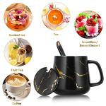 POEKLSYNM coffee mugs for women，thank you gifts for ，coffee gifts for，cups for women，mug gift set，mugs for ，coffee mugs for