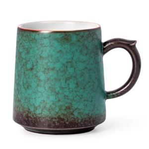 Unique 15oz Ceramic Coffee Mug for Nature Lovers