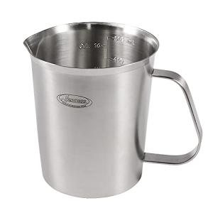 Stainless Steel Measuring Cup with Handle, 16oz