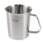 Stainless Steel Measuring Cup with Handle, 16oz