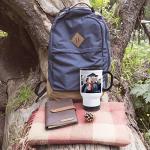 Amazing Items Gifts for Dad, Personalized Travel Mug with Name and Text - Add Your Photo - 8 Different Fonts & Colors - 14oz Travel Tumbler with Lid Coffee Mug & Tea Cup