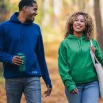 RTIC 20oz Essential Tumbler with Lid, Ceramic Lined, Insulated, Stainless Steel, Metal, Double Wall Vacuum-Insulation, Travel Cup for Iced Coffee, Tea, Hot and Cold Drink, Graphite