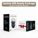 Camera Lens Coffee Mug - Perfect Gift for Photographers