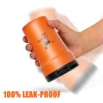 Cheerful Goat Insulated Stainless Steel Coffee Mug