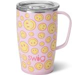 Oh Happy Day Insulated Travel Coffee Mug