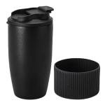 TaoTaojarvie 16 oz Travel Coffee Mug - Black