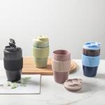 TaoTaojarvie 16 oz Travel Coffee Mug - Black