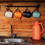 Insulated 16 oz Stainless Steel Coffee Mug