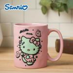 Hello Kitty Halloween Frankenstein Ceramic Mug, 17 oz