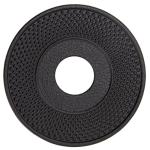 Juvale Black Cast Iron Teapot with Infuser