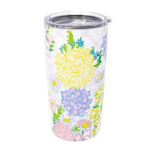 Lilly Pulitzer 20 Oz Insulated Stainless Steel Tumbler