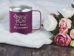 Thank You Coffee Mug - Awesome Gift for Her
