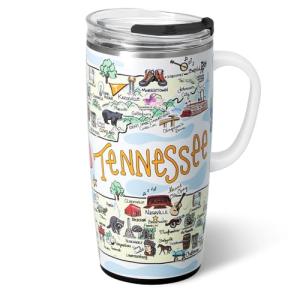 Swig Life 22oz Insulated Travel Coffee Mug