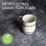 Bosmarlin 23 Oz Extra Large Ceramic Mug