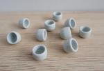 Mini Japanese Ceramic Tea Cups Set of 10