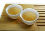 Liang Baobao Ice Jade Porcelain Teacup Set