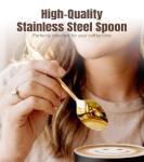 Lareina Stackable Porcelain Cappuccino Cup Set