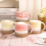 Custom Ceramic Coffee Mug with Name & Logo