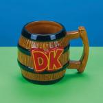 Donkey Kong Barrel Mug - Official Nintendo Cup