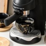 LUKA Stackable Ceramic Espresso Cups Set of 4