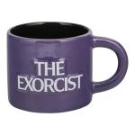Paladone The Exorcist Reagan Exorcism Mug, Officially Licensed Horror Movie 400ml Large Ceramic Purple Coffee Cup for Tea & Hot Chocolate, Gift for Film Fans